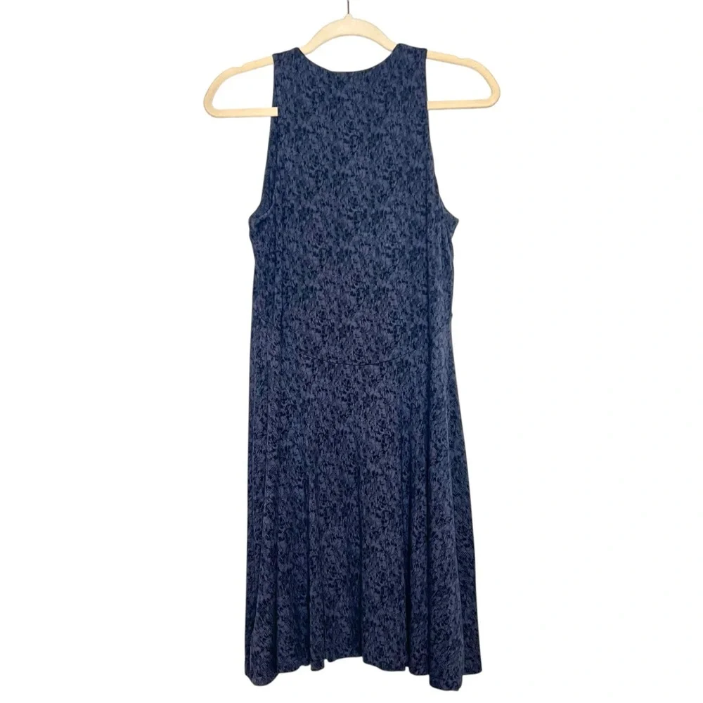 ATHLETA Santorini Thera Print Sleeveless Mini Dress. Size‎ M